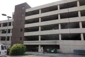 Downtown Joliet parking deck to close for the weekend
