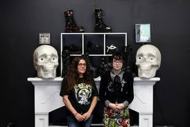 Punk, goth and mom: Mother-daughter team at McHenry’s Hideous Heart caters to alternative crowd