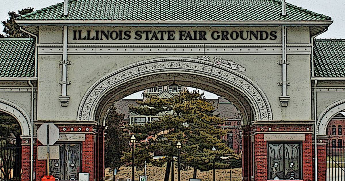 Illinois State Fair switches to digital tickets in 2026
