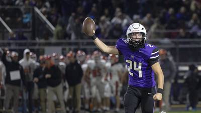 2024 IHSA football playoff pairings: First-round information for Sauk Valley area teams