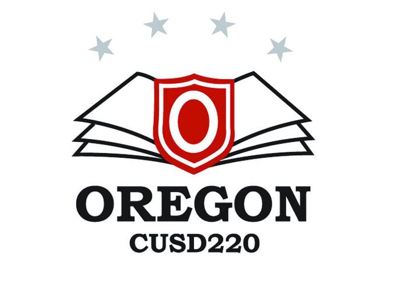Oregon CUSD 220 logo
