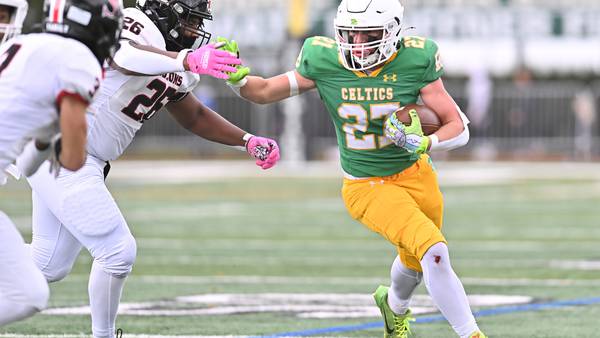 Photos: Springfield vs. Providence, varsity football