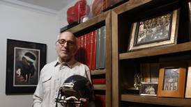 A heartfelt ‘Thank you’ from Hub Arkush