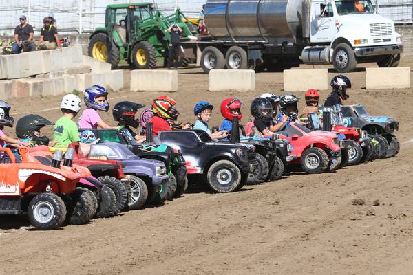 Photos: Day in the life at the Bureau County Fair 