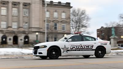 Kankakee police said victim shot during Sunday’s reported forced entry on the city’s east side