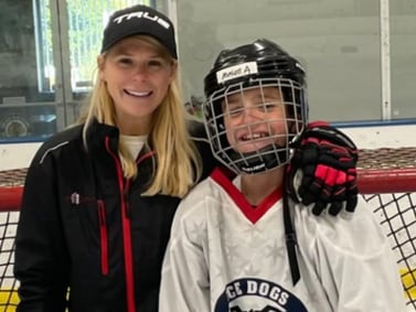 Only female coach at Glacier Ice Arena earns national recognition