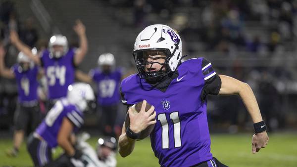 Football Playoffs Round 2 : Sauk Valley Previews