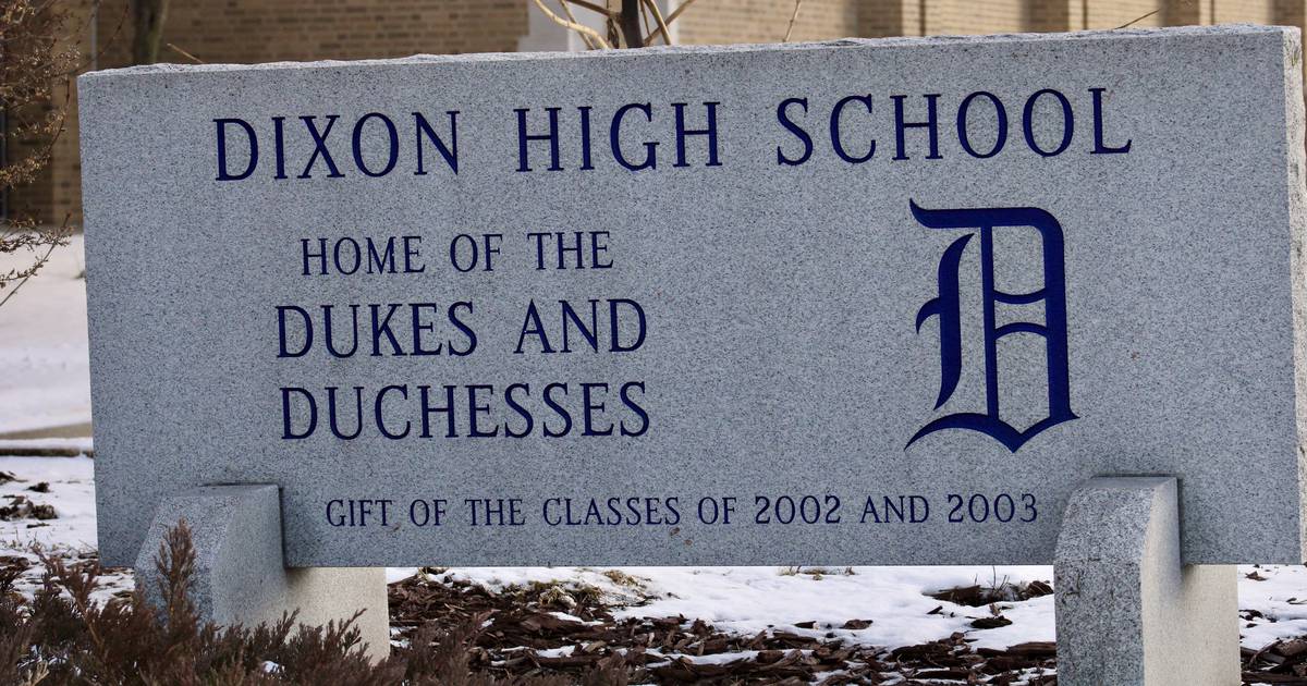 Dixon High School announces Hall of Fame students for November and