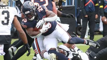 Chicago Bears vs. Baltimore Ravens: 5 storylines to watch in Week 8 matchup