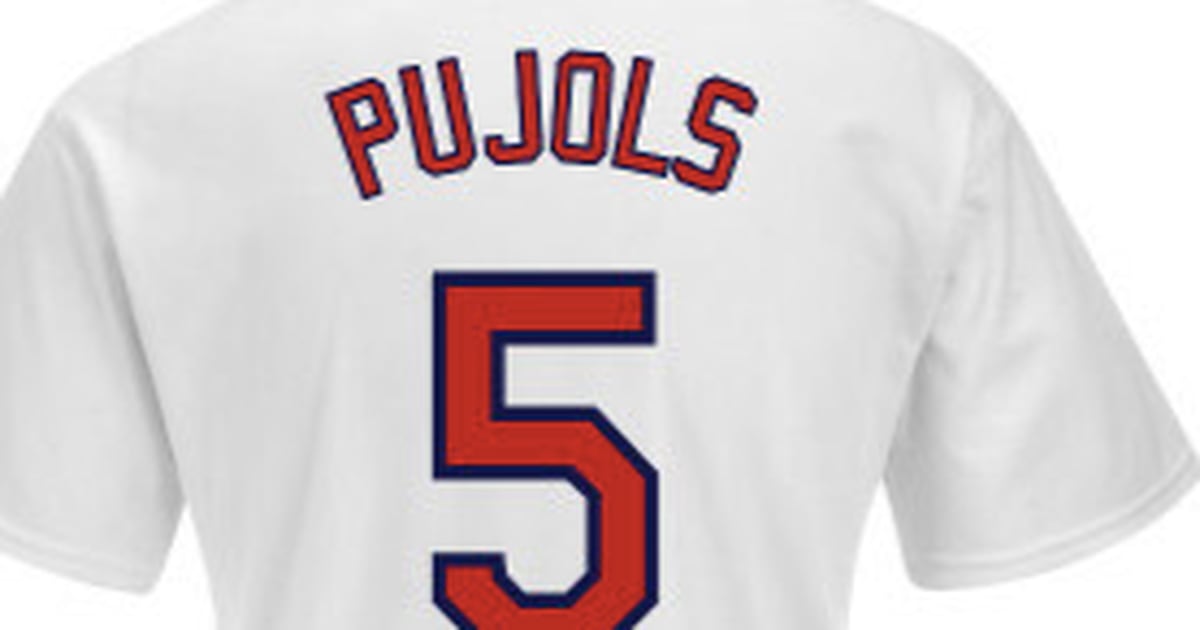 Time to bring the Albert Pujols jersey out of the closet – Shaw Local