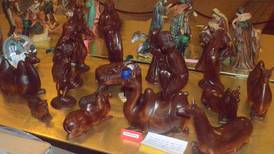 Oswego church displays 60 nativity scenes from around the world