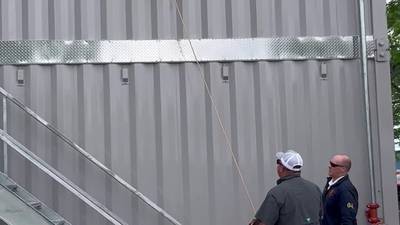 Video: Bristol Kendall Fire Protection District Dedication Ceremony