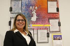 McHenry County attorney says finding her way to teaching was ‘kismet’ 