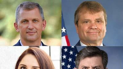 Why do so many Democratic U.S. House members in the suburbs have primary challengers?