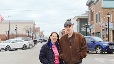 Morrison couple is hooked on travel