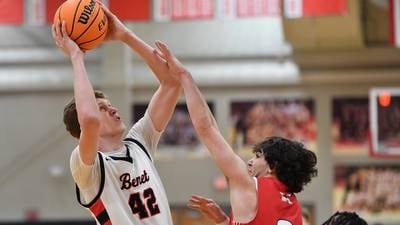 Benet’s Colin Stack has sights set on repeat state title, more scholarship offers
