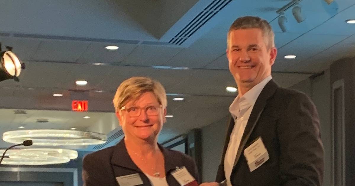 Brake Parts named business philanthropist of year by McHenry County