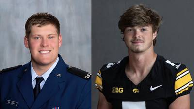 Princeton’s Teegan Davis, Bennett Williams pushing to get back on the field 