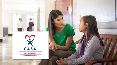 CASA of Kane County - Become a Volunteer Today