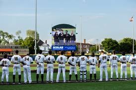 PHOTOS: Baseball is back in Joliet as Slammers open their season