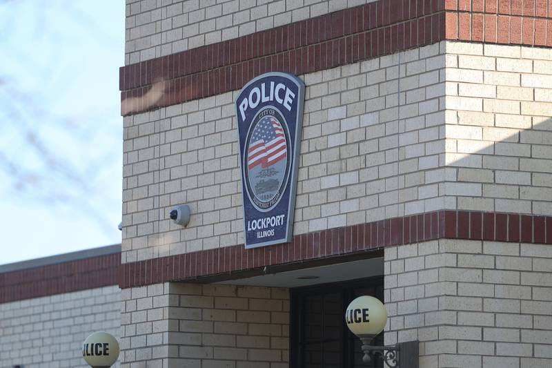 Lockport Police Law Enforcement Center on Monday, Dec.11th, 2023.