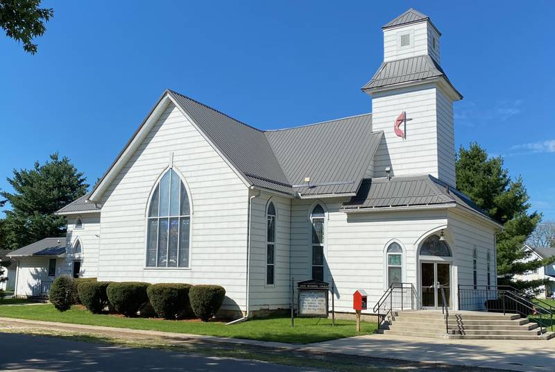 Tampico United Methodist Church