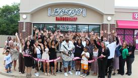 DeKalb Chamber celebrates In and Out Cuts Barbershop expansion