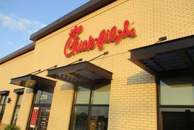 Chick-fil-A to open in McHenry