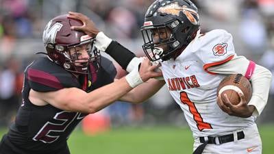 Record Newspapers 2023 All-Area football team