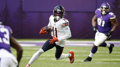 Hub Arkush: New Bears GM, head coach will find gaping hole at wide receiver