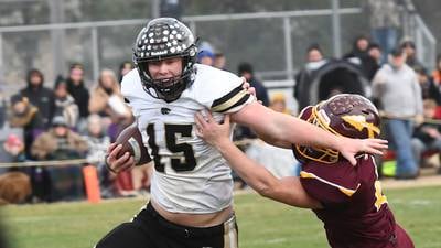 IHSA Class 1A state preview: Lena-Winslow vs. Brown County