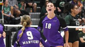 Daily Journal Athlete of the Week: Manteno’s Maddie Gesky