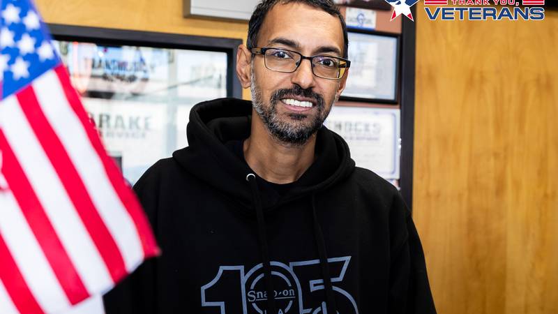 Serving veterans is a priority for Crest Hill business owner 