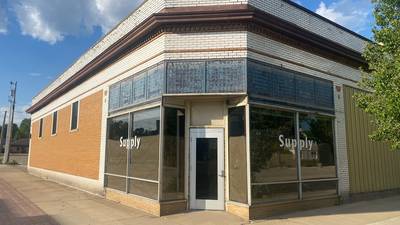 La Salle Office Supply building to be a restaurant