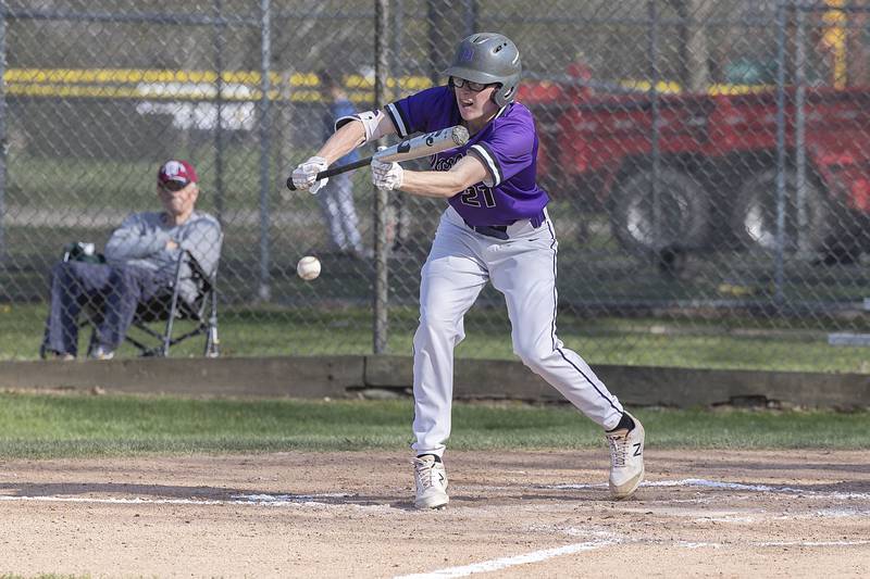 Photos Dixon vs Stillman Valley baseball Shaw Local