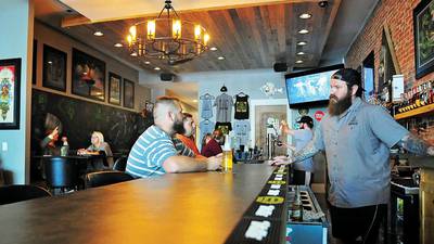 Vibe and Variety at Barrel Society