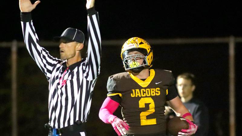 Listen: Illinois high school football recaps for Week 7
