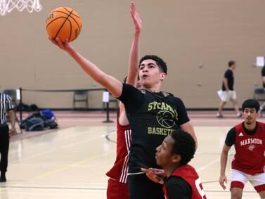 Isaiah Feuerbach, Marcus Johnson, Xander Lewis lead Sycamore’s summer charge after historic season  