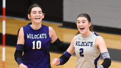 Wilmington avenges early-season loss to Manteno, ties Panthers for ICE lead