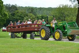 Hayrides at Hoffman Park in Cary to provide nighttime family fun