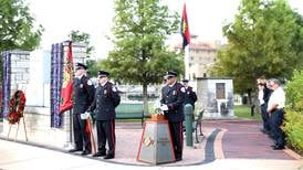 Where to mark 9/11 anniversary in Kane County, starting Saturday