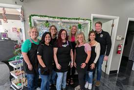 Fritts honors Sterling salon for March local business highlight