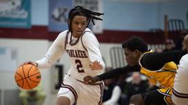 Kankakee crushes Richards in KHT maroon semifinals; Clifton Central falls to Christ the King in blue semis