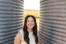 Karlson is Amboy High School student of the month for February