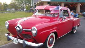 Classic Wheels Spotlight: 1950 Studebaker