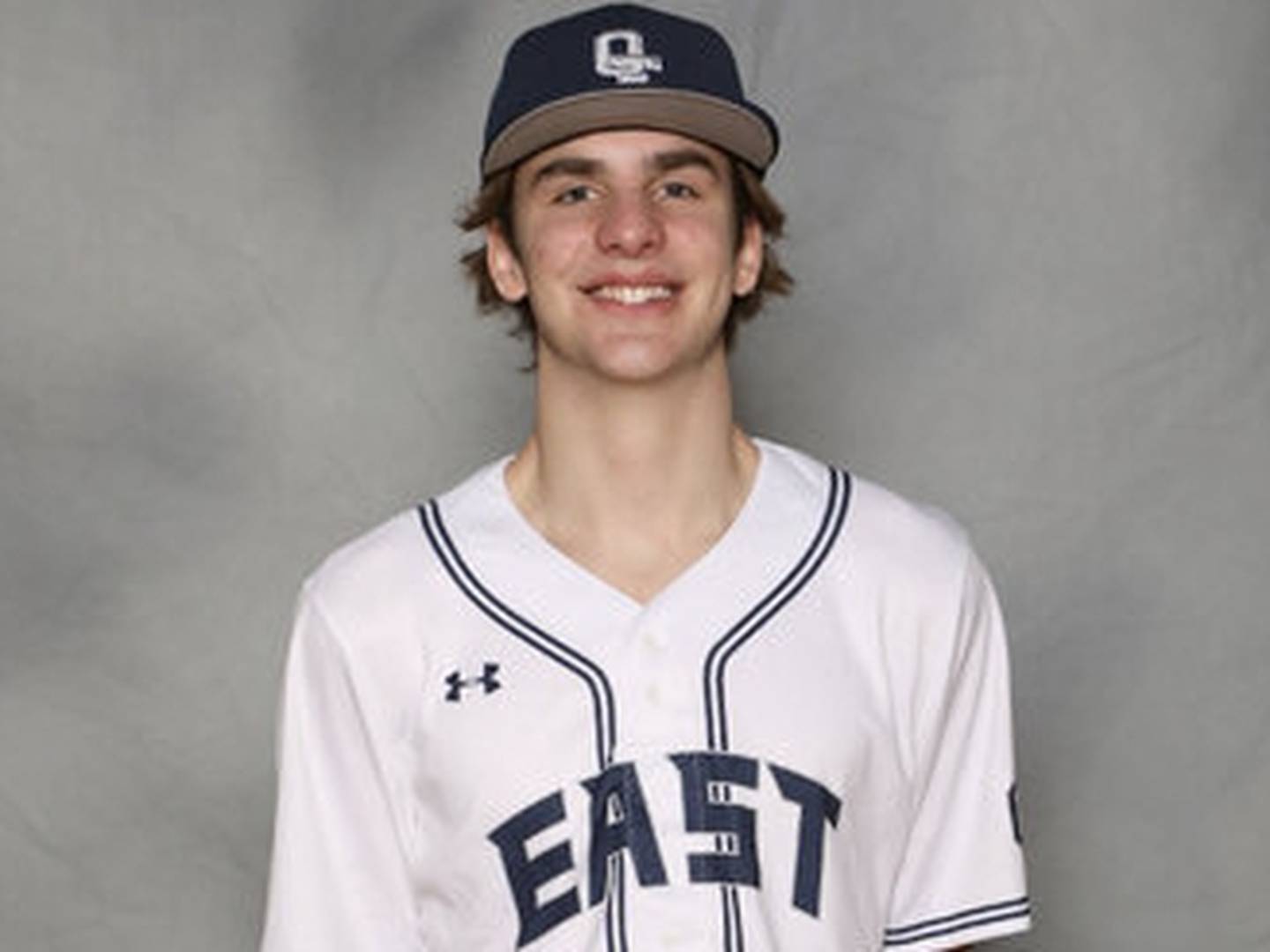 Oswego East's Griffin Sleyko