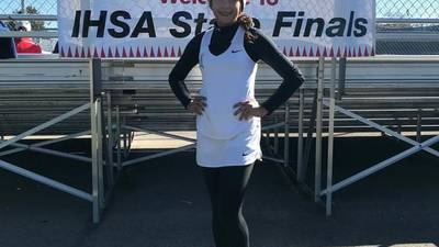 Girls tennis: JCA's Bertino continues run of state success
