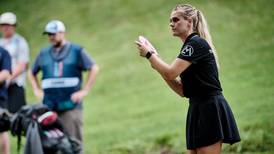 Lexi Marx goes from ‘pathetic’ to professional in disc golf
