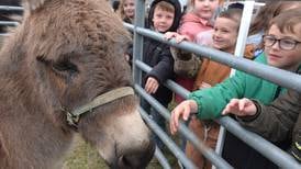 Forreston FFA hosts ag day for grade school students