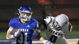 Chicago Hope football vs. Newman Central Catholic Class 1A playoffs score, news, our pick, live coverage